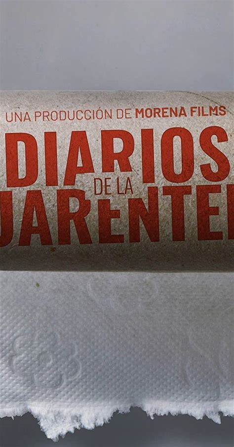 Diario de cuarentena