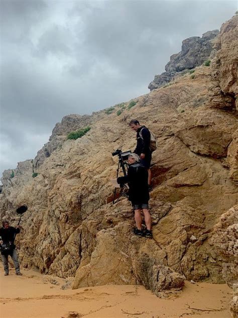 L’île du film perdu