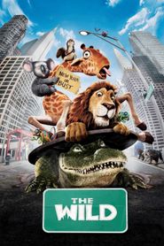 The Wild series tv