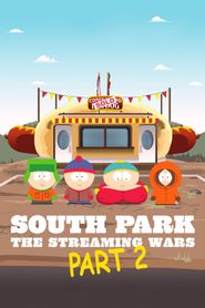 South Park : The Streaming Wars, deuxième partie series tv