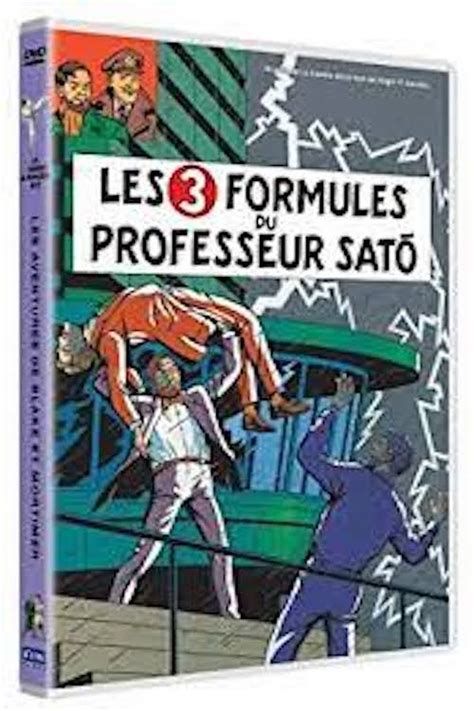 Les 3 formules du professeur Sato