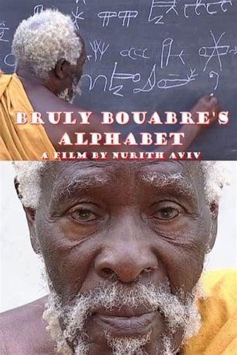 L'alphabet de Bruly Bouabré