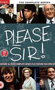 Please Sir! movie