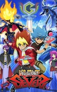 Yu-Gi-Oh! Sevens movie