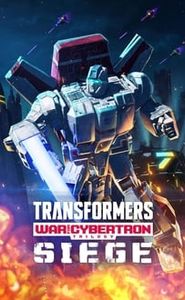 Transformers : La Guerre pour Cybertron - Le siège movie