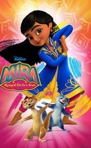 Mira, détective royale movie