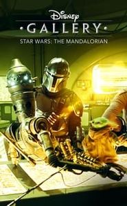Disney Les Making-Of : The Mandalorian movie