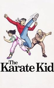 Karaté Kid movie