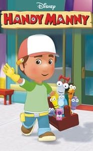 Manny et ses outils movie