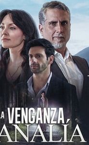 La venganza de Analía movie