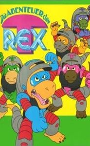 Les aventures de T-Rex movie