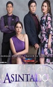 Asintado movie