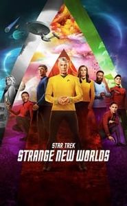 Star Trek: Strange New Worlds movie