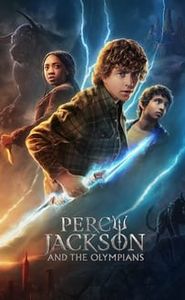 Percy Jackson et les Olympiens movie
