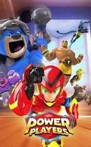 Power Players movie