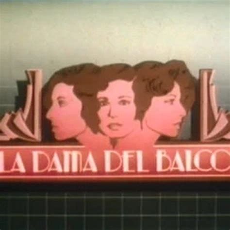 La dama del balcón movie