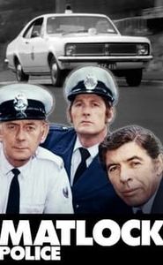Matlock Police movie