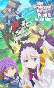She Professed Herself Pupil of the Wise Man movie