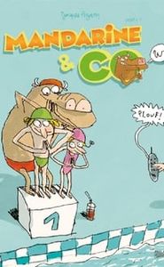 Mandarine & Cow movie