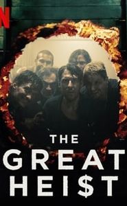 Le grand braquage movie