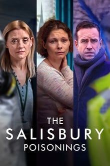 Affaire Skripal : L'espion empoisonné movie