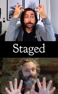 Staged movie