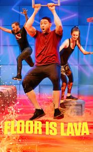 Floor is Lava movie