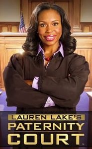 Lauren Lake's Paternity Court movie