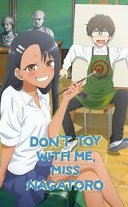 Arrête de me chauffer, Nagatoro ! Arrête de me chauffer, Nagatoro !-hd
