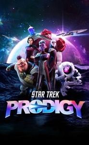 Star Trek: Prodigy movie