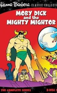 Moby Dick and Mighty Mightor movie