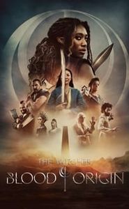 The Witcher : L'héritage du sang movie