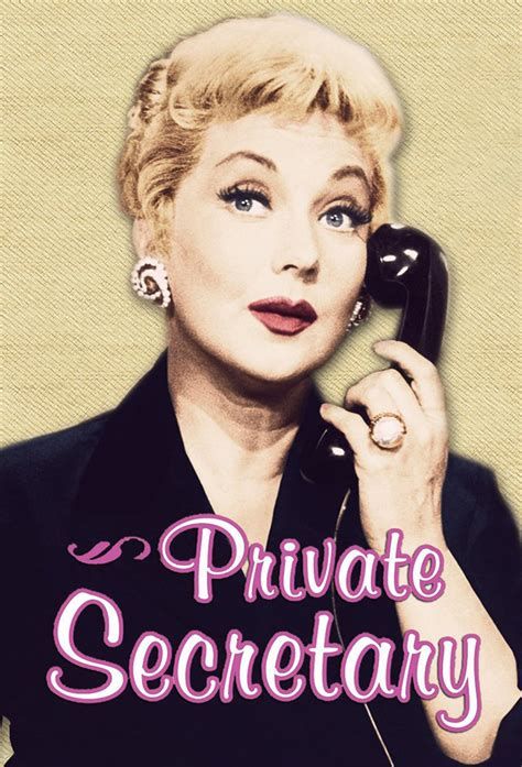 Private Secretary movie