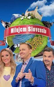 Milujem Slovensko movie