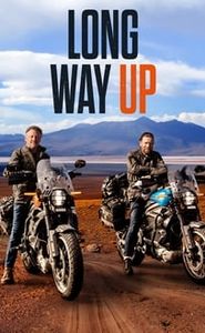 Long Way Up movie