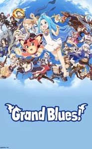 Grand Blues! movie