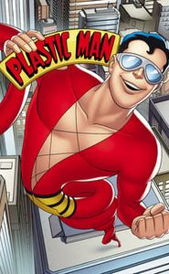 Plastic Man movie