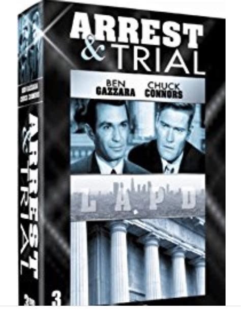 Arrest & Trial movie