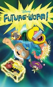 Future-Worm! movie