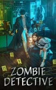 Zombie Detective movie