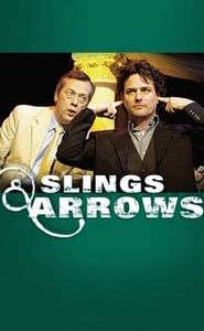 Slings & Arrows movie