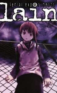 Serial Experiments Lain movie