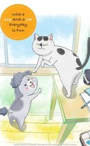 With a Dog AND a Cat, Every Day is Fun movie