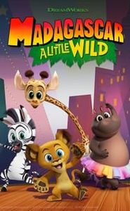Madagascar : La savane en délire movie