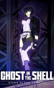 Ghost in the Shell : Stand Alone Complex movie