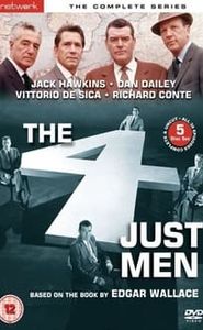 The Four Just Men movie