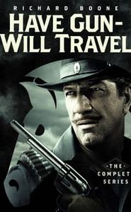 Have Gun, Will Travel movie