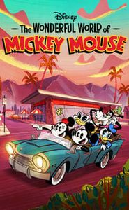 Le Monde merveilleux de Mickey movie
