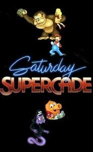 Saturday Supercade movie