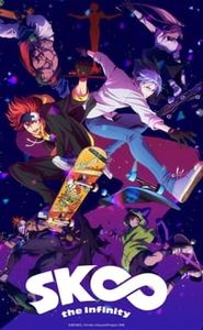 SK8 the Infinity movie